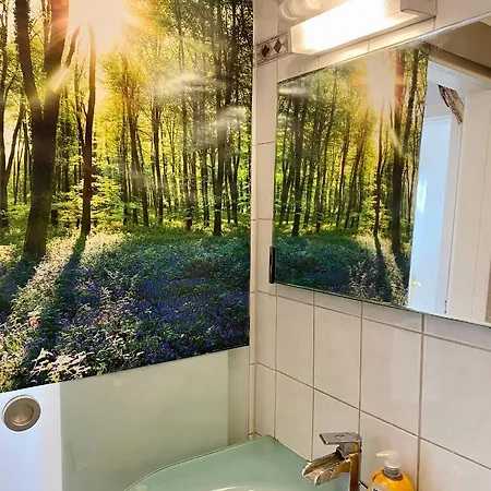 Ueber Den Daechern Von Muenchen Séjour chez l'habitant *